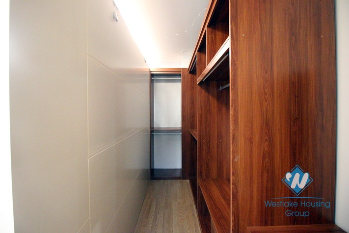 03 bedrooms apartment in G tower is available for rent in Ciputra,Hanoi